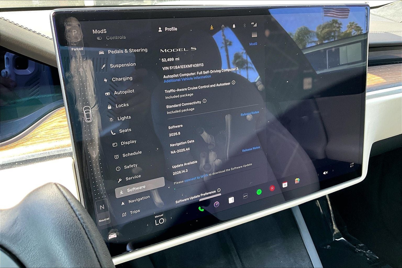 2021 Tesla Model S Long Range