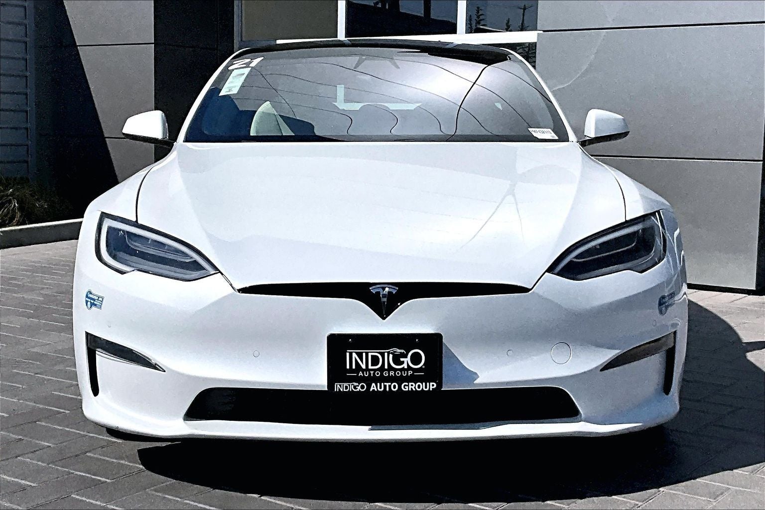 2021 Tesla Model S Long Range