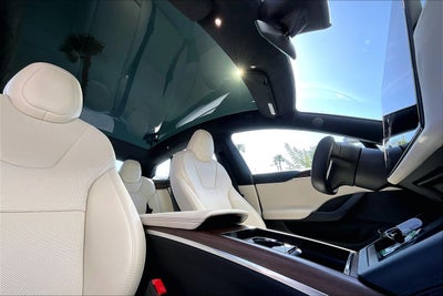 2021 Tesla Model S Long Range