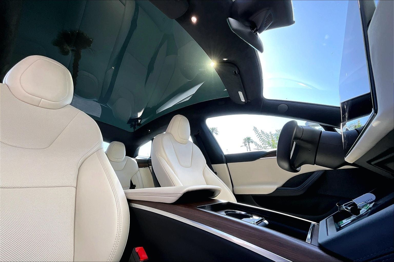 2021 Tesla Model S Long Range