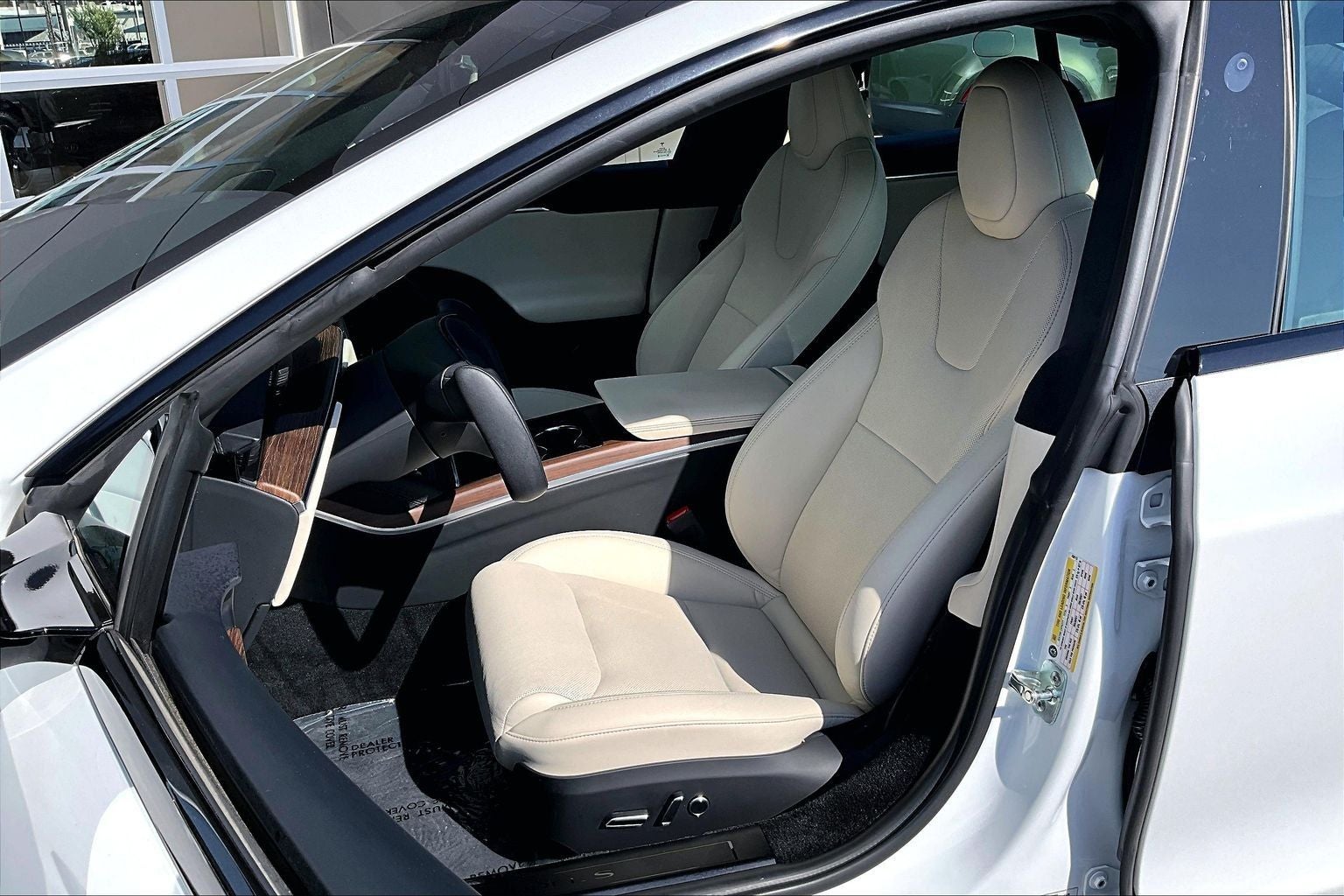 2021 Tesla Model S Long Range