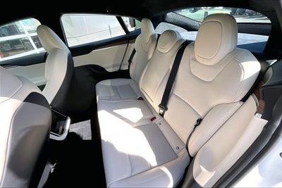 2021 Tesla Model S Long Range