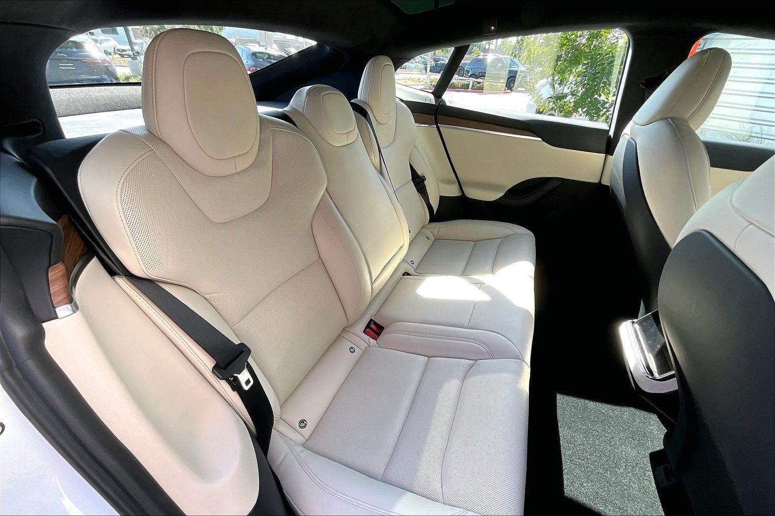 2021 Tesla Model S Long Range