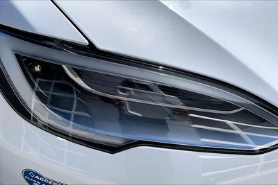 2021 Tesla Model S Long Range