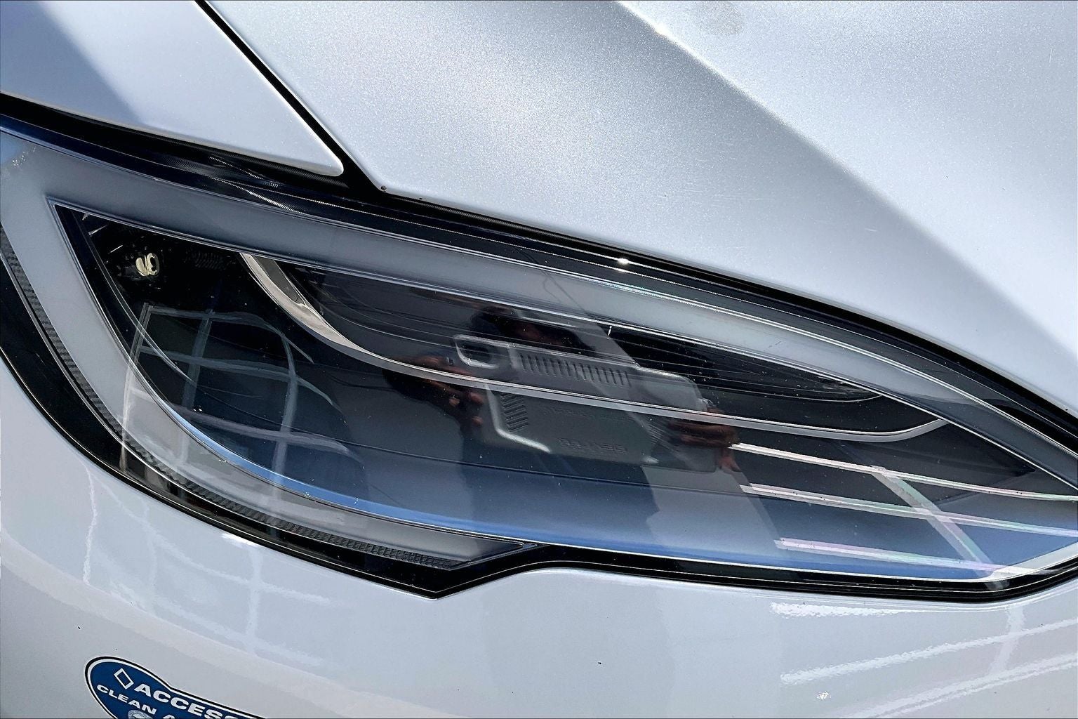 2021 Tesla Model S Long Range