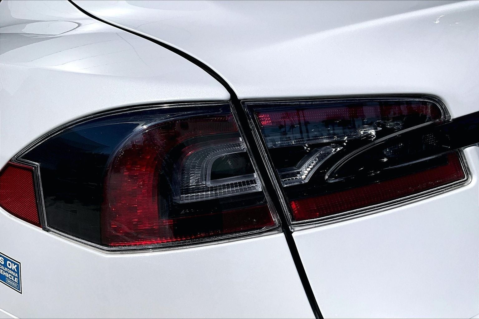 2021 Tesla Model S Long Range