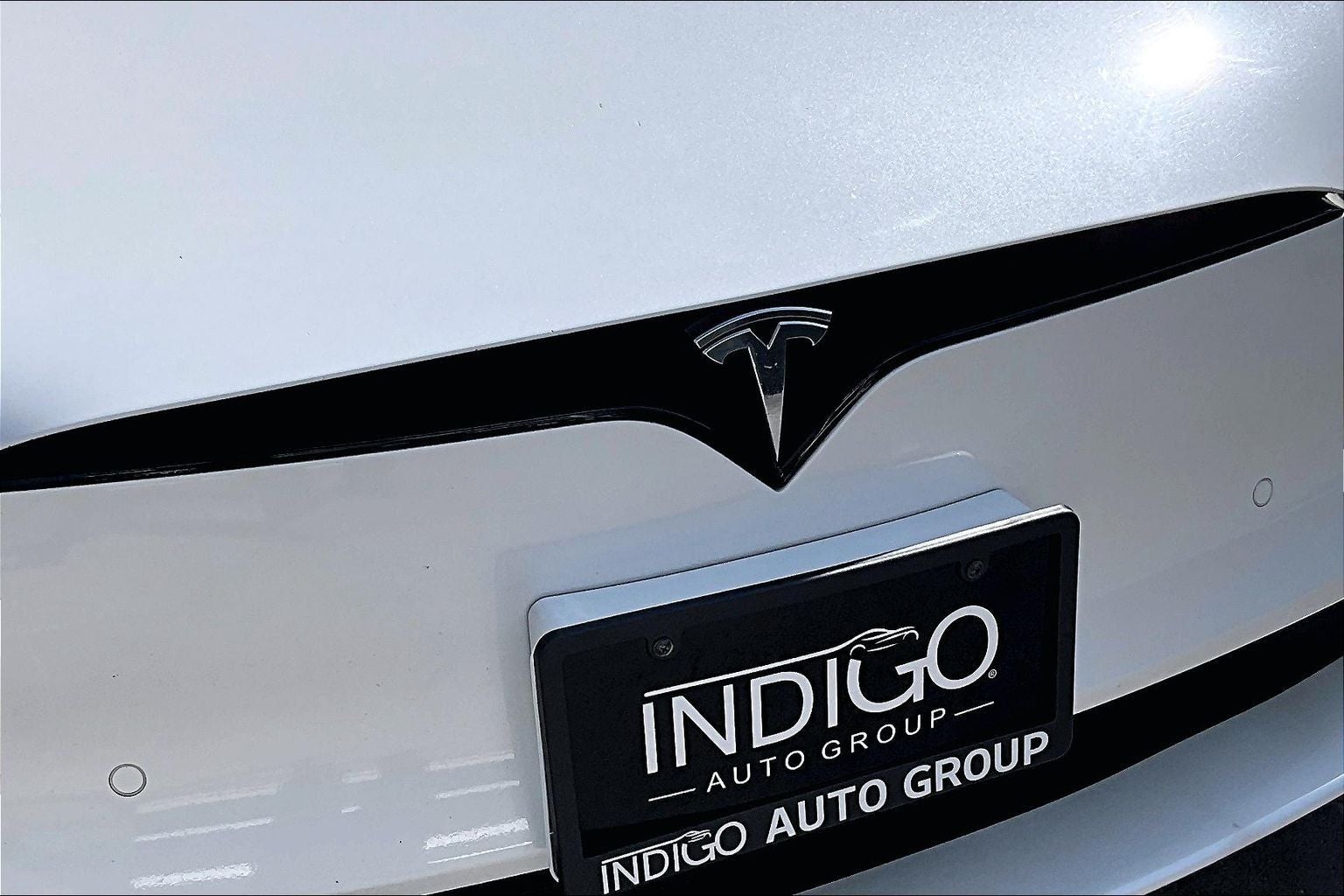 2021 Tesla Model S Long Range
