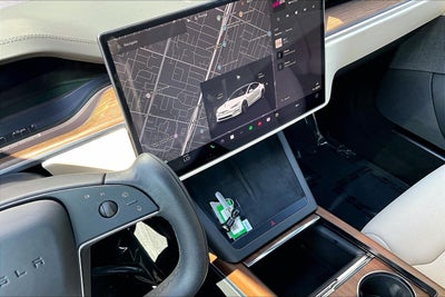 2021 Tesla Model S Long Range