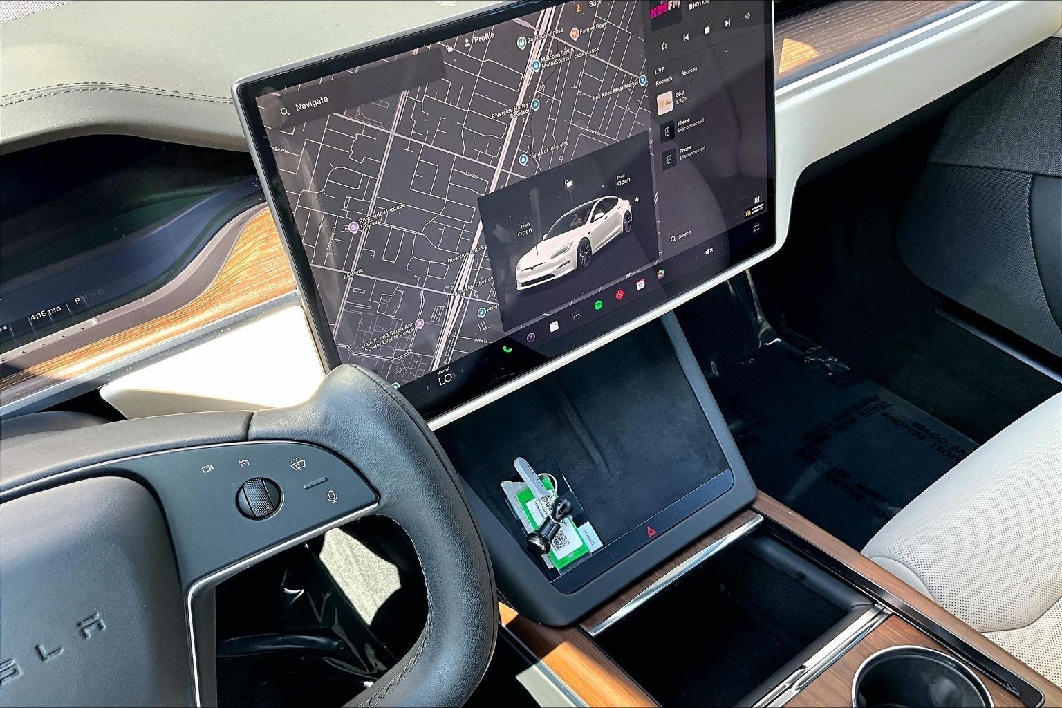 2021 Tesla Model S Long Range