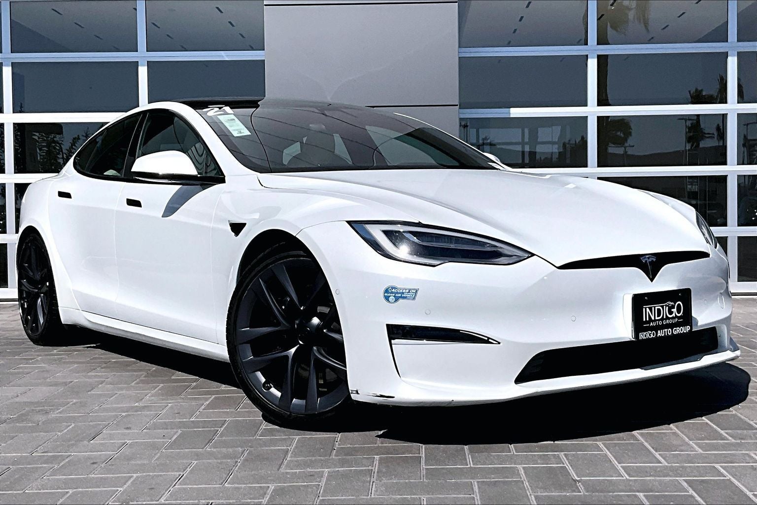 2021 Tesla Model S Long Range