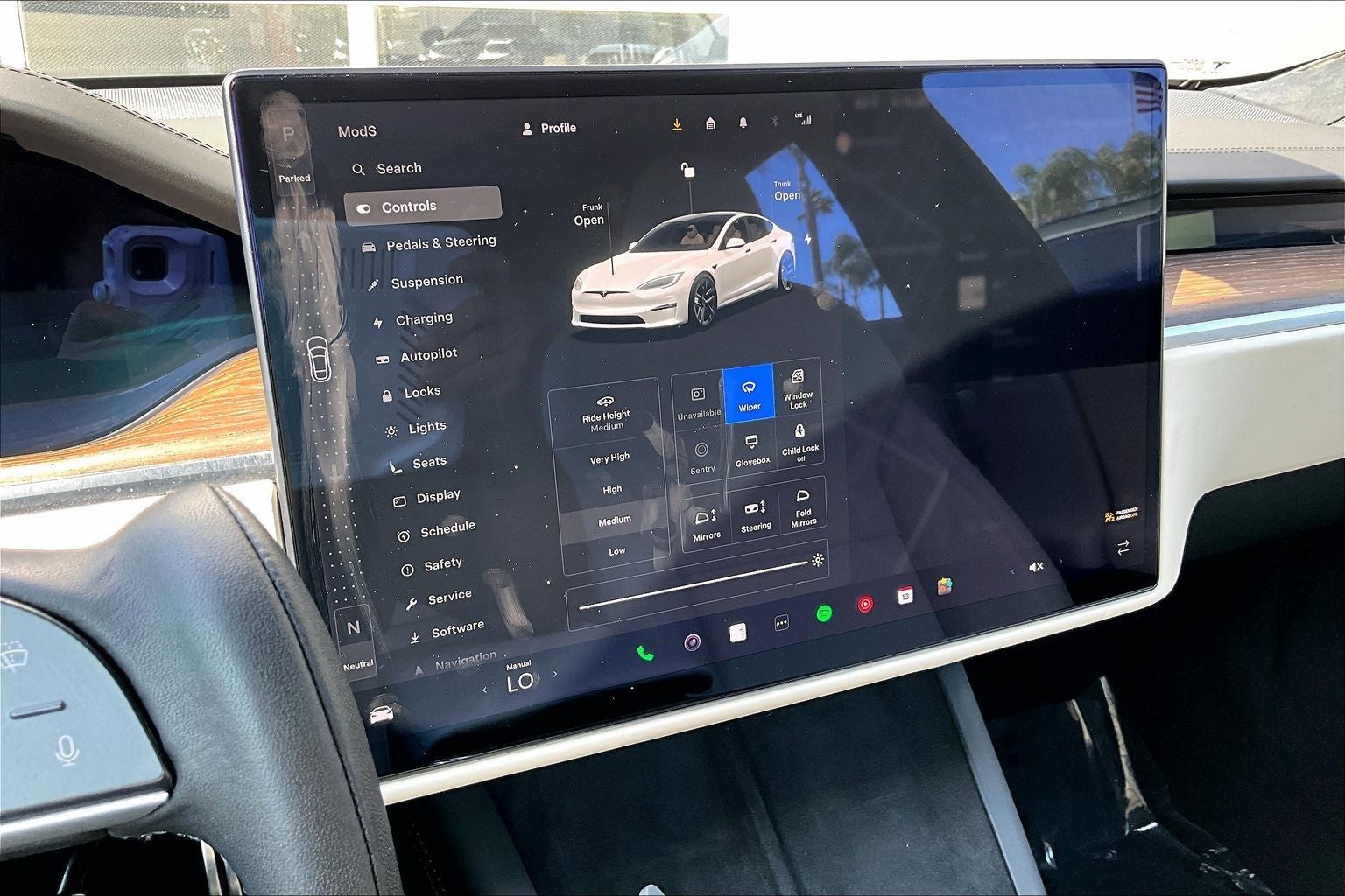 2021 Tesla Model S Long Range