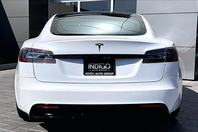 2021 Tesla Model S Long Range