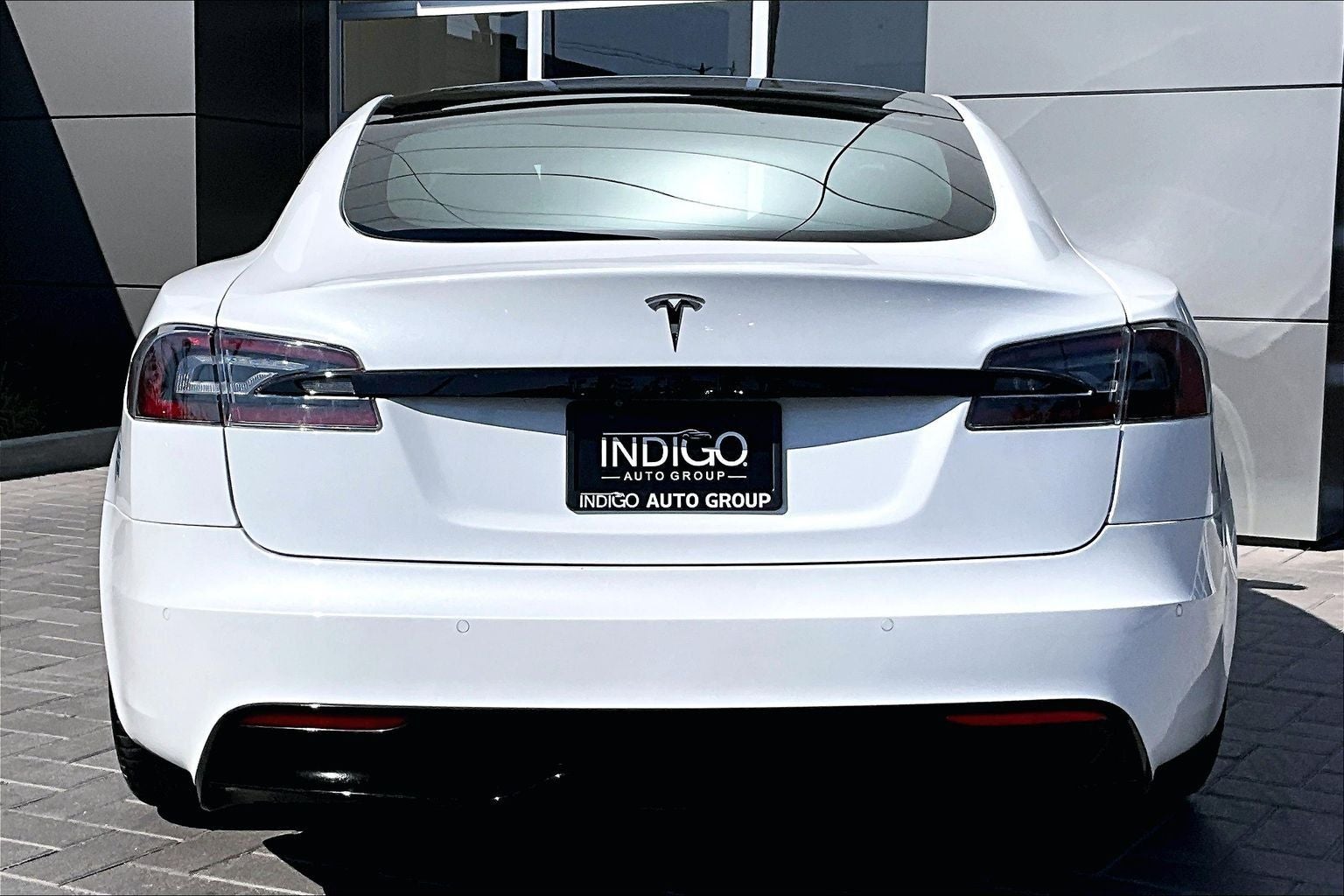 2021 Tesla Model S Long Range