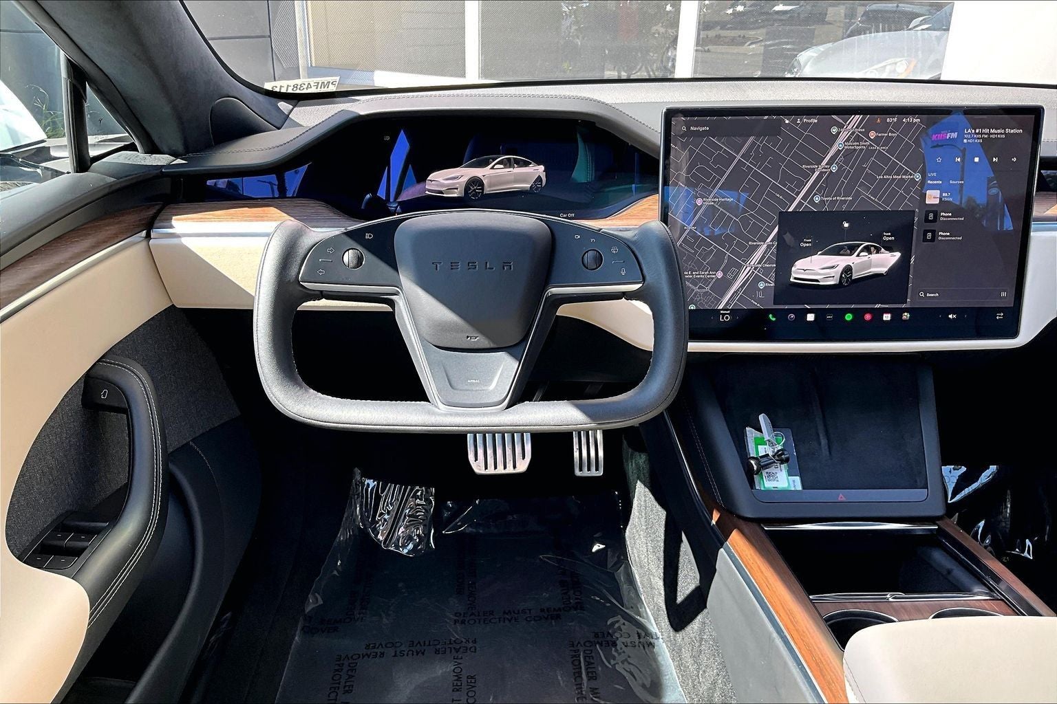 2021 Tesla Model S Long Range