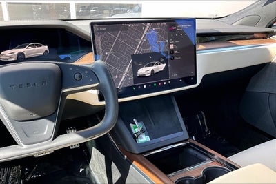 2021 Tesla Model S Long Range