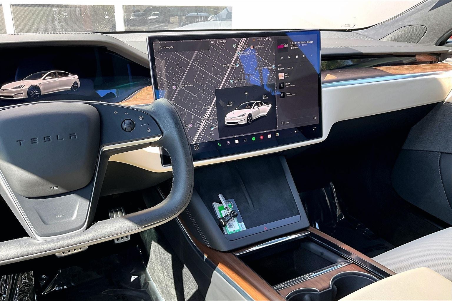 2021 Tesla Model S Long Range