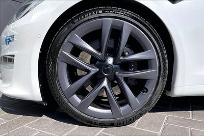 2021 Tesla Model S Long Range