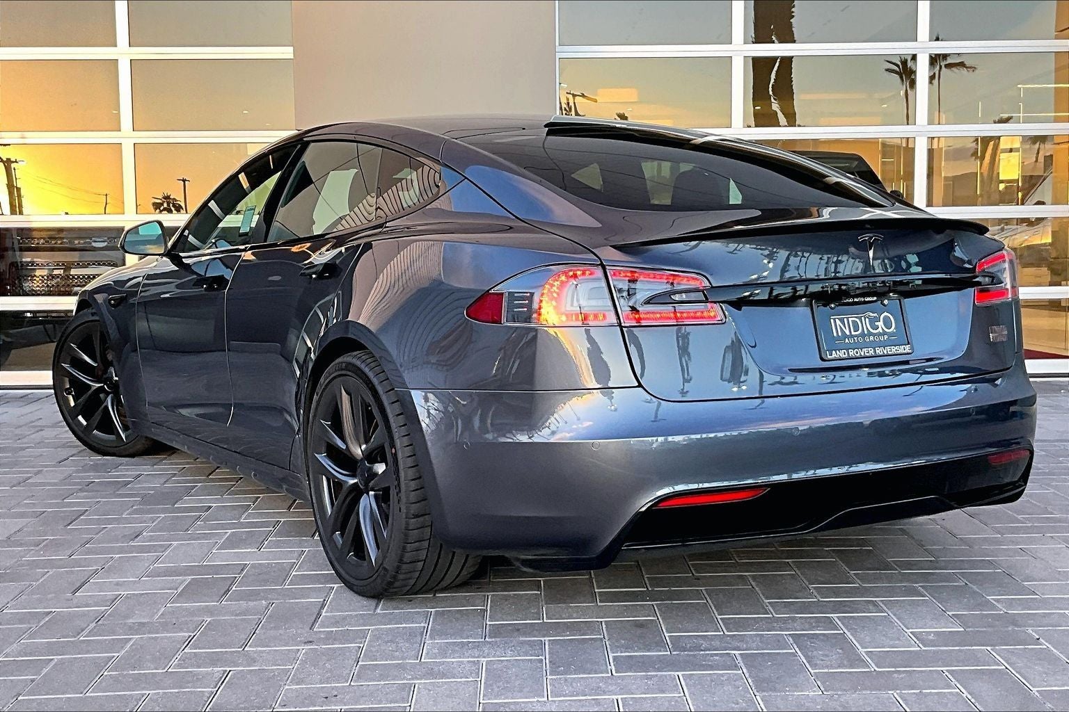 2021 Tesla Model S Plaid