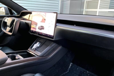 2021 Tesla Model S Plaid