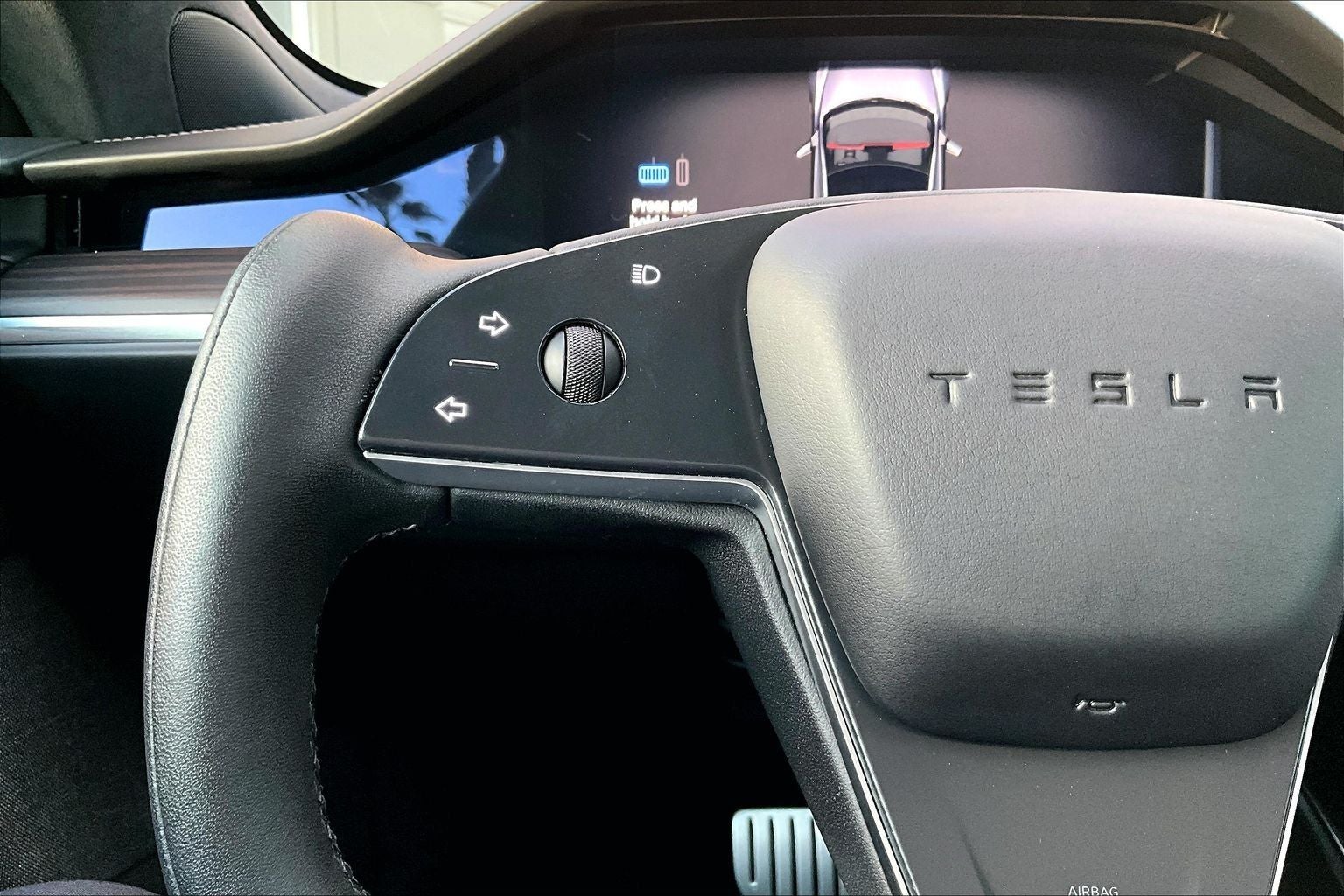 2021 Tesla Model S Plaid