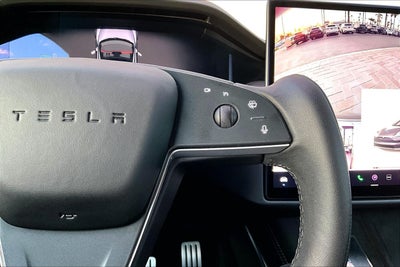 2021 Tesla Model S Plaid