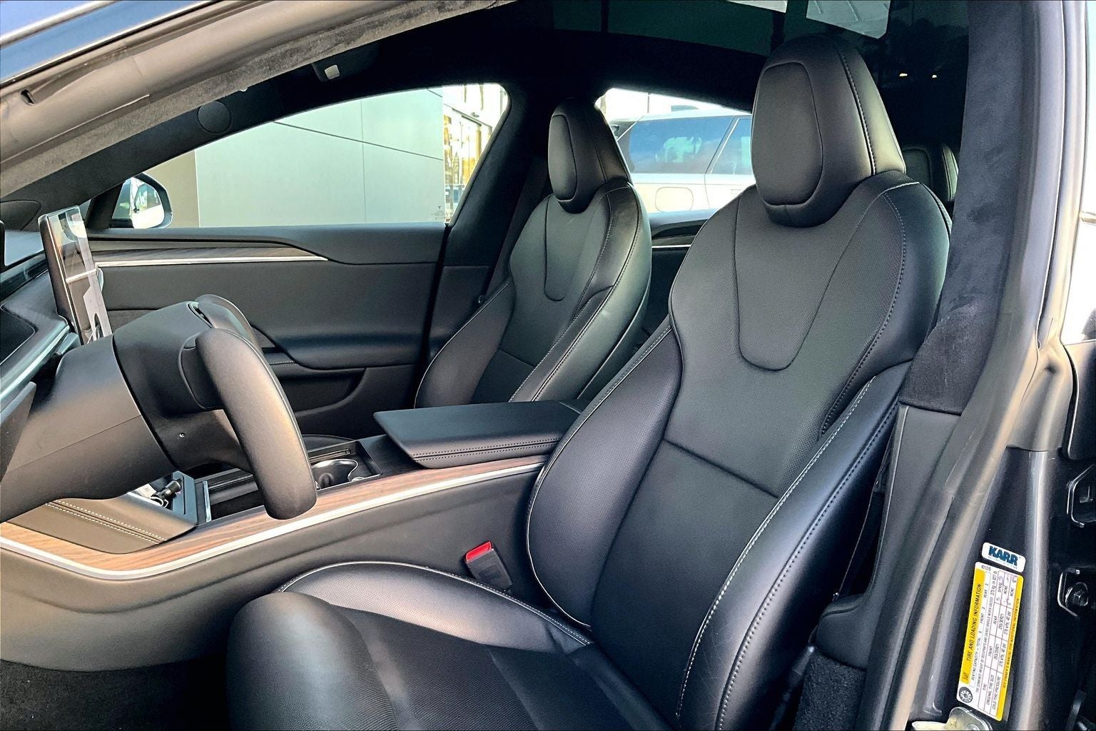 2021 Tesla Model S Plaid