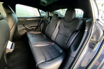 2021 Tesla Model S Plaid