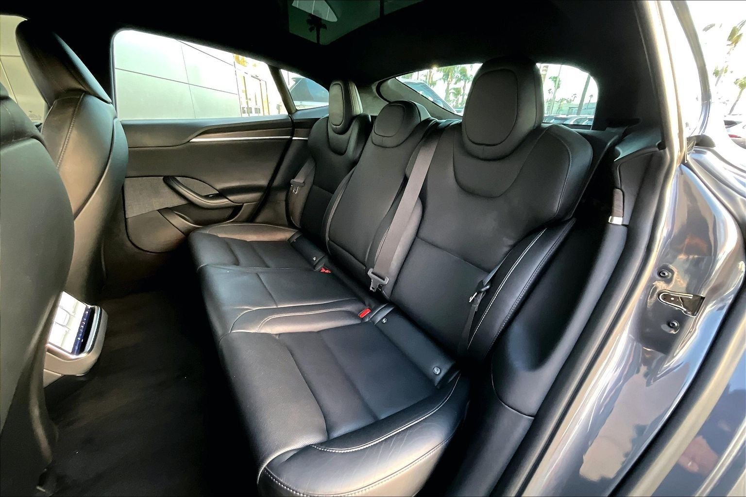 2021 Tesla Model S Plaid