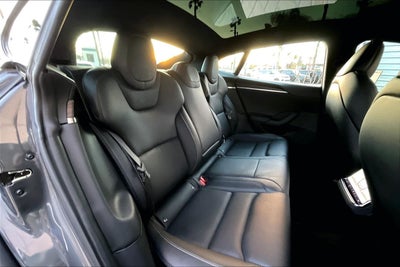 2021 Tesla Model S Plaid