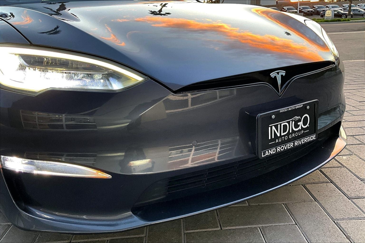 2021 Tesla Model S Plaid