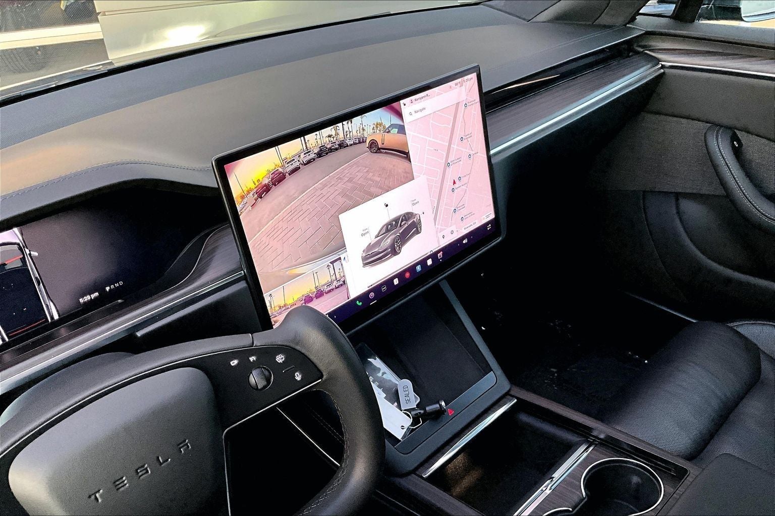 2021 Tesla Model S Plaid