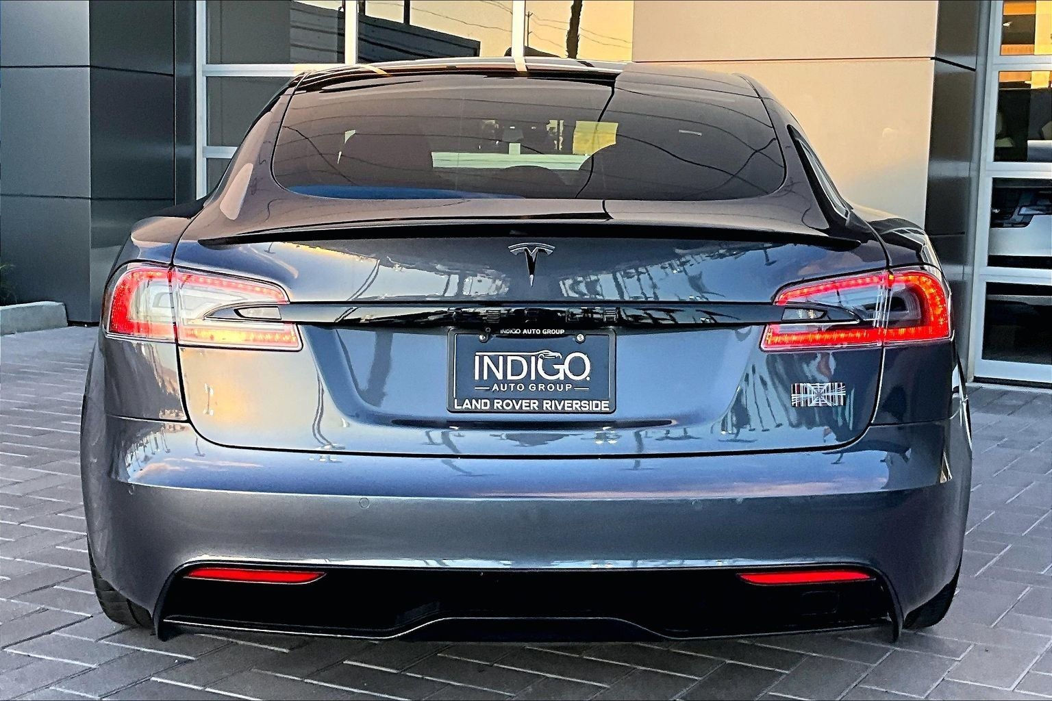 2021 Tesla Model S Plaid