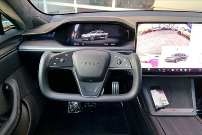 2021 Tesla Model S Plaid