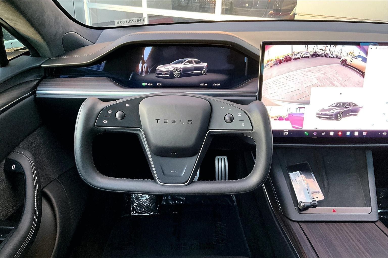 2021 Tesla Model S Plaid