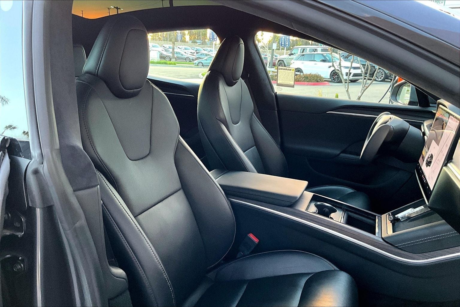 2021 Tesla Model S Plaid