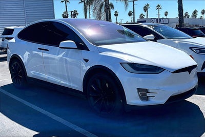 2018 Tesla Model X 75D