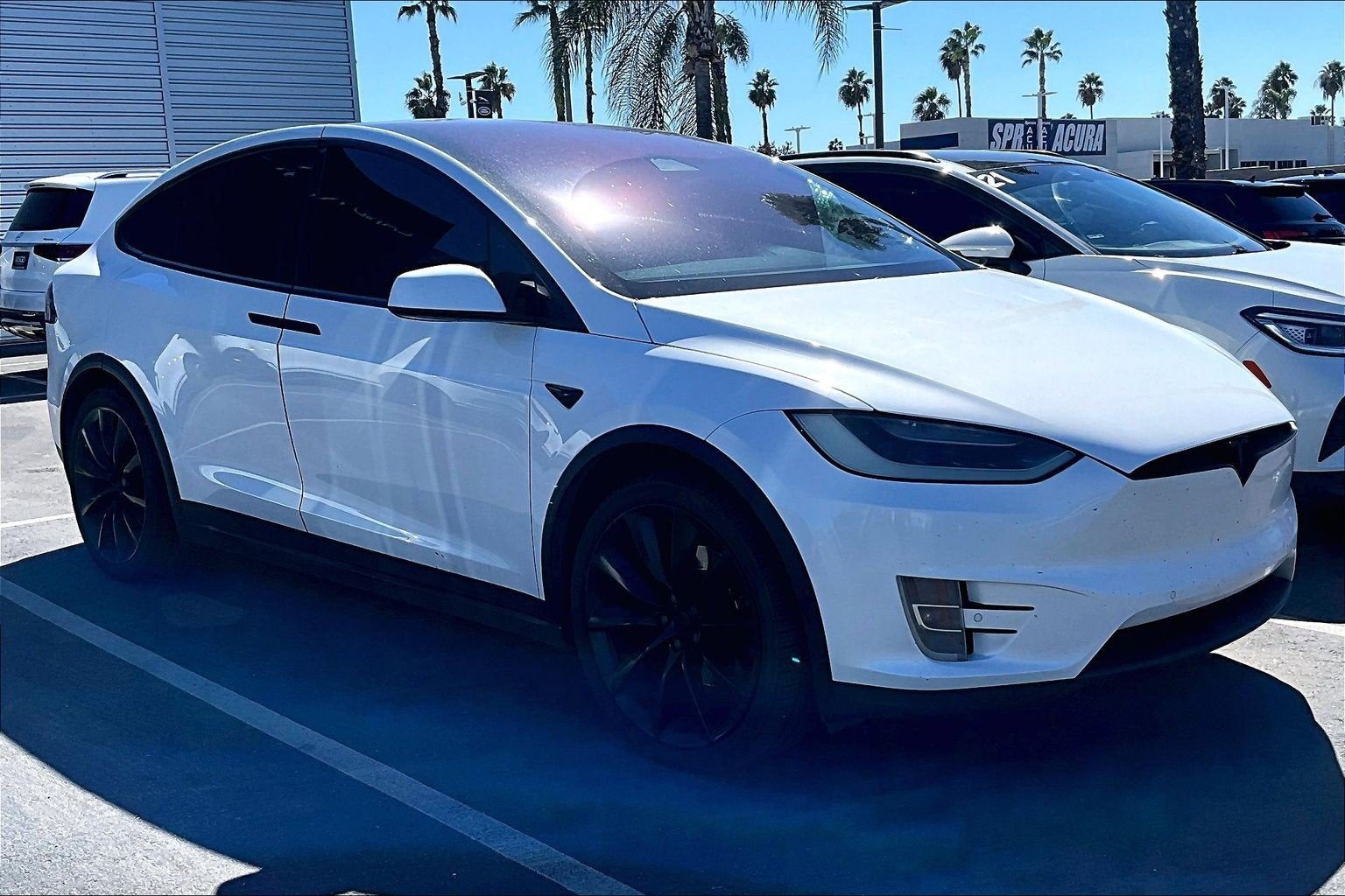 2018 Tesla Model X 75D