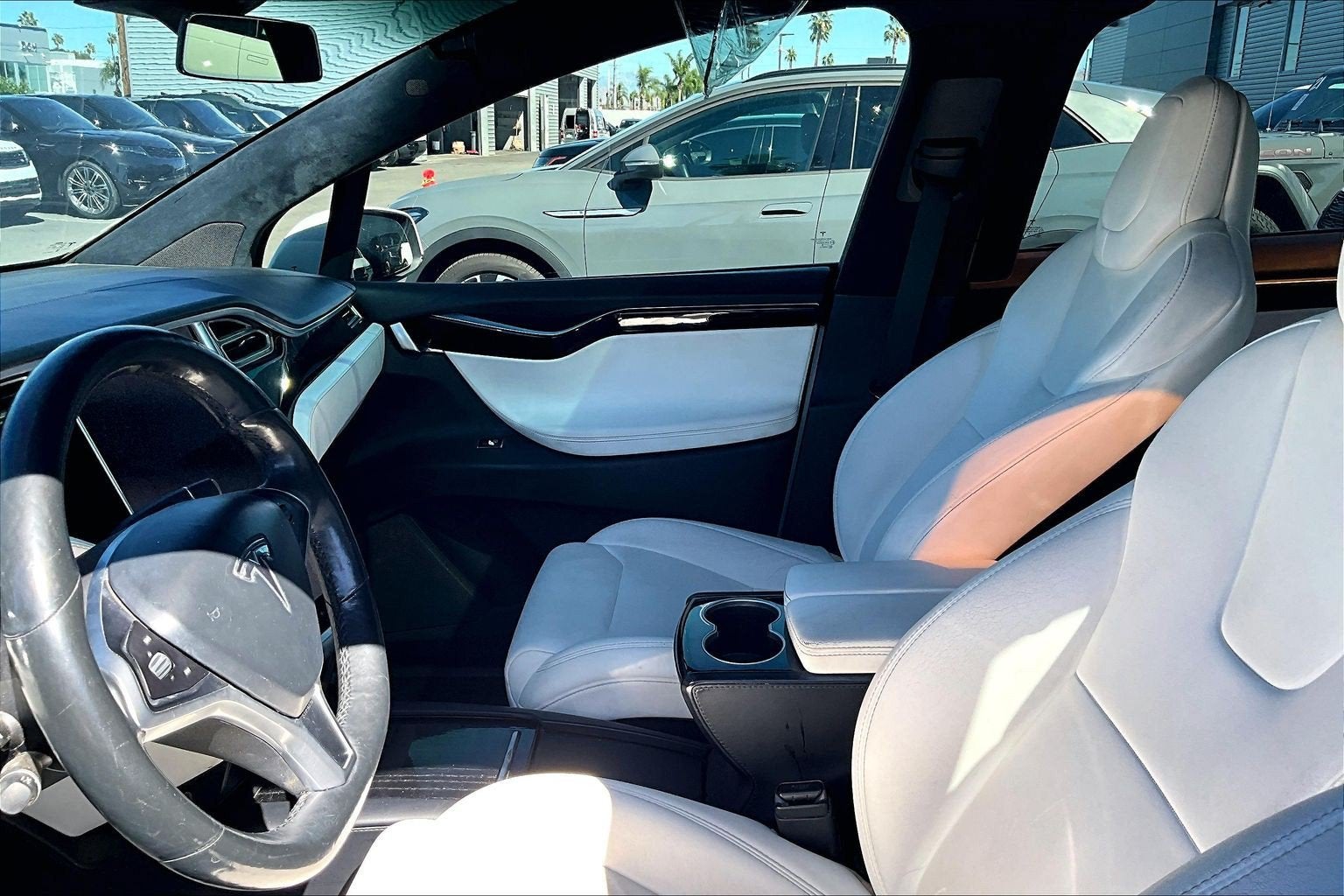 2018 Tesla Model X 75D