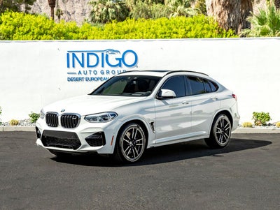2020 BMW X4 M Base