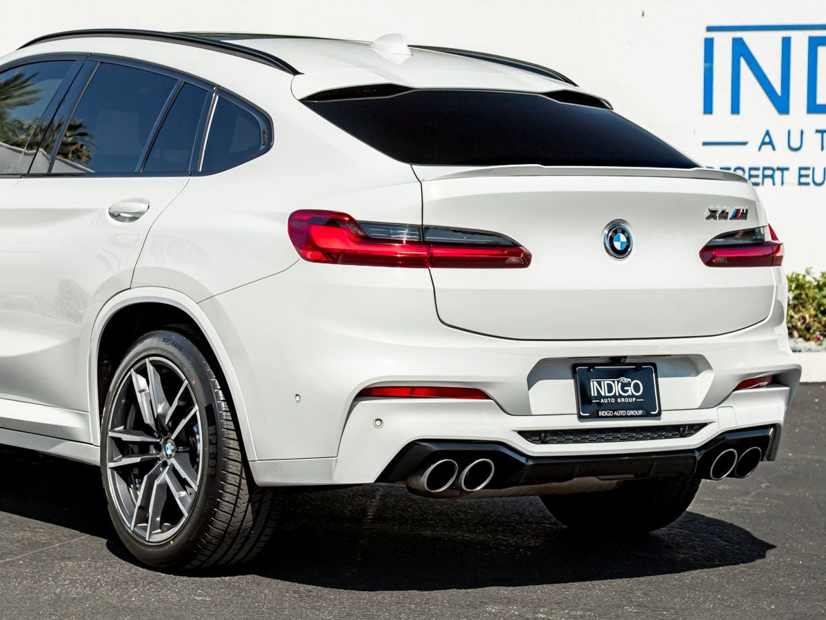 2020 BMW X4 M Base