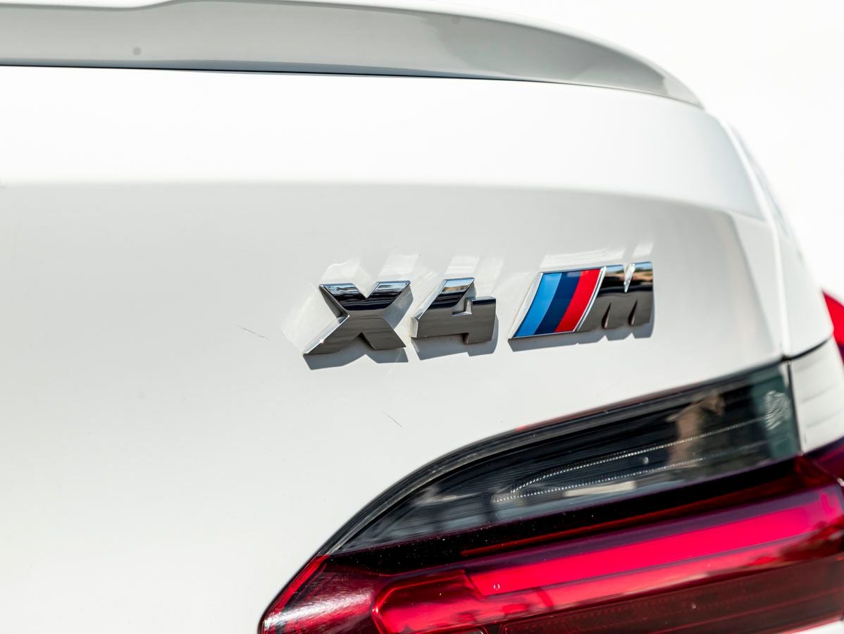 2020 BMW X4 M Base