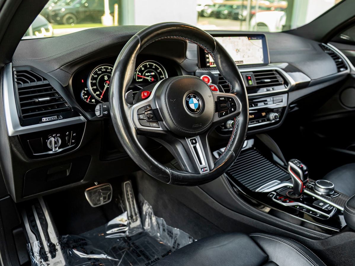 2020 BMW X4 M Base