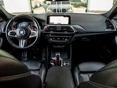 2020 BMW X4 M Base