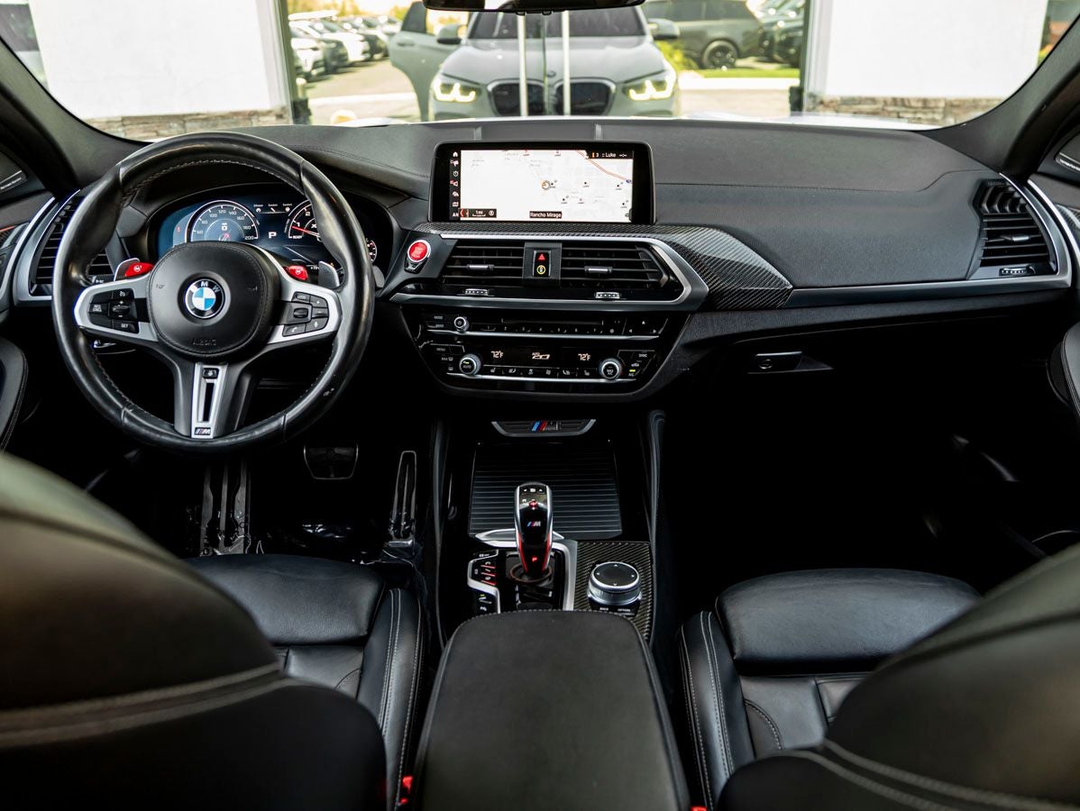 2020 BMW X4 M Base