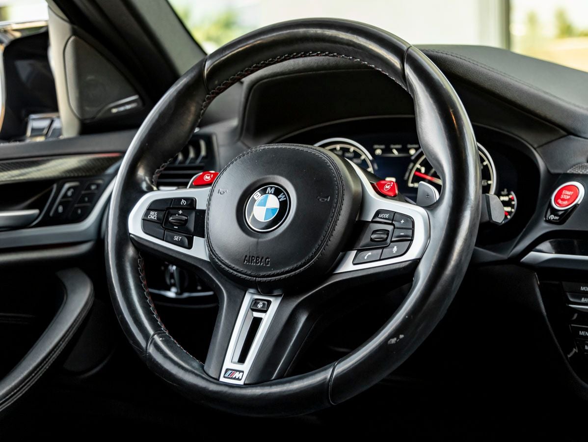 2020 BMW X4 M Base