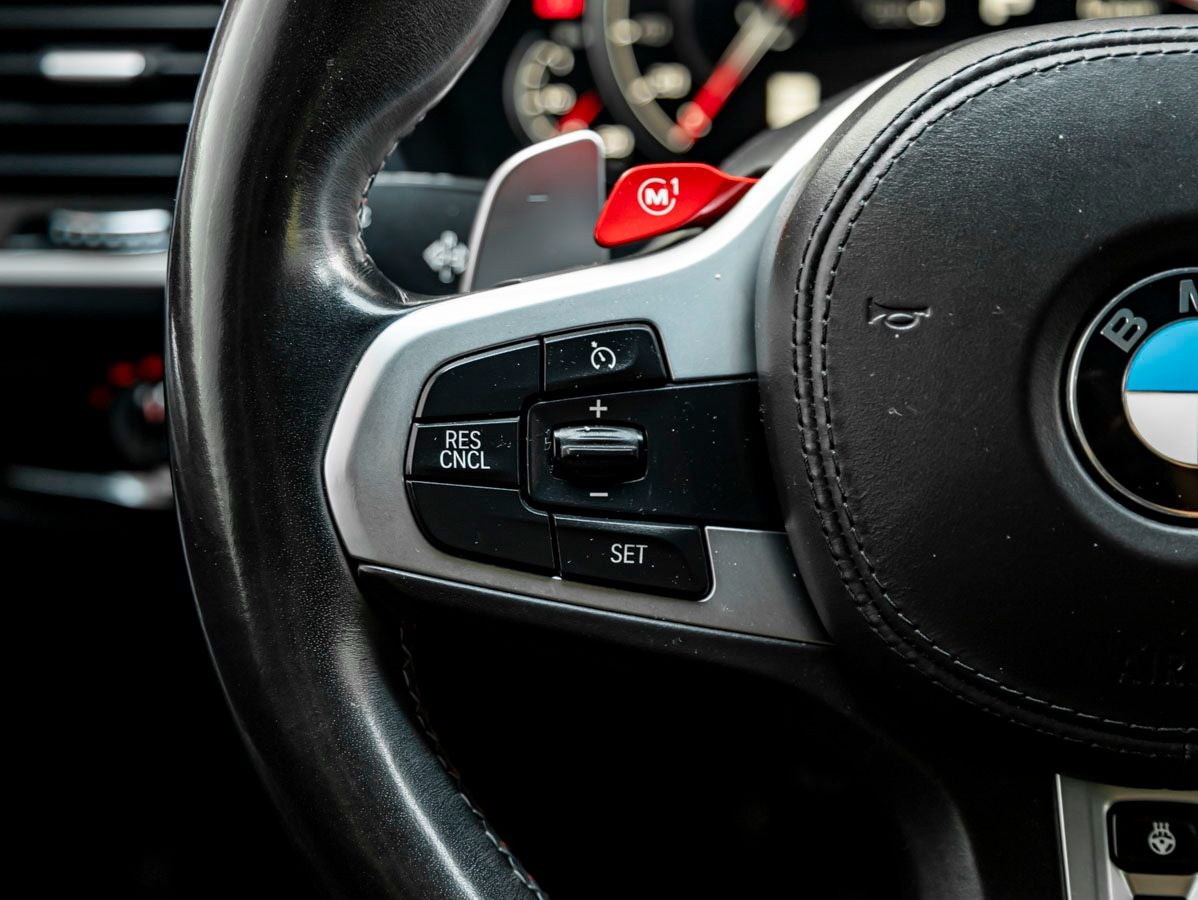 2020 BMW X4 M Base