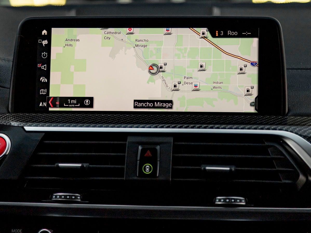 2020 BMW X4 M Base