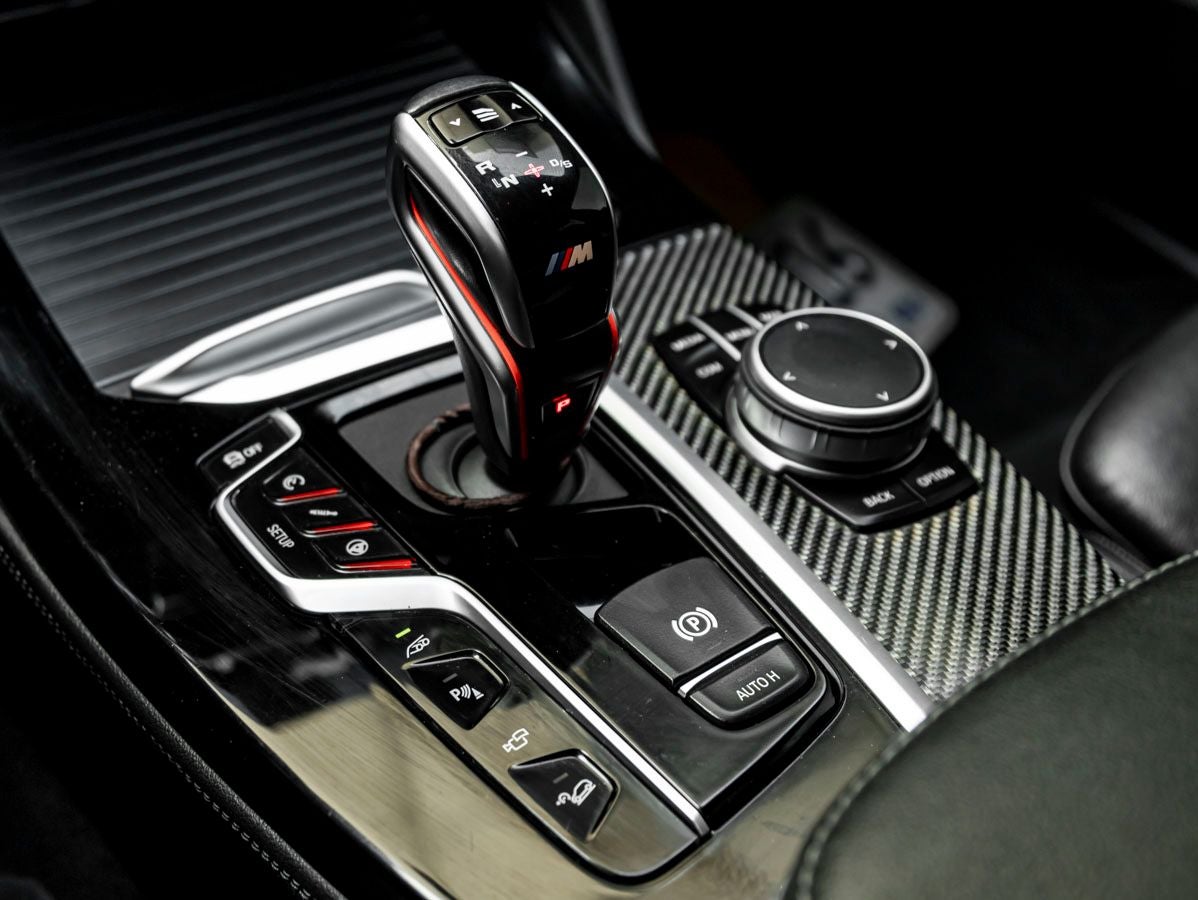 2020 BMW X4 M Base