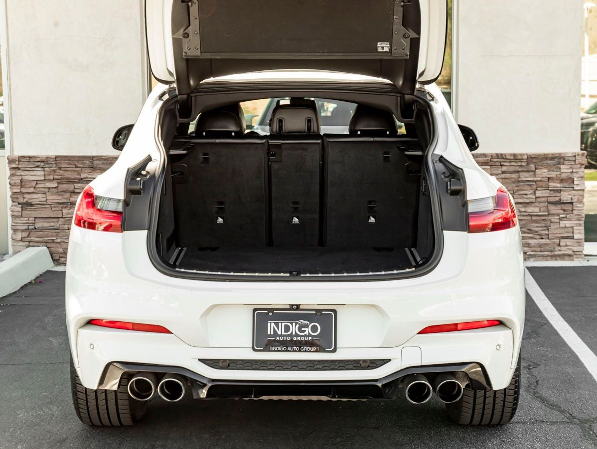 2020 BMW X4 M Base