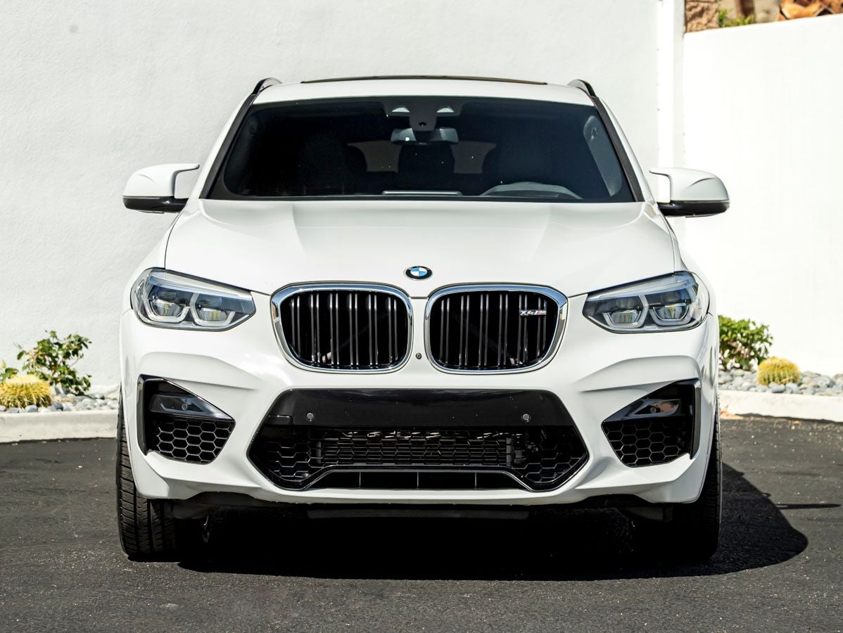 2020 BMW X4 M Base